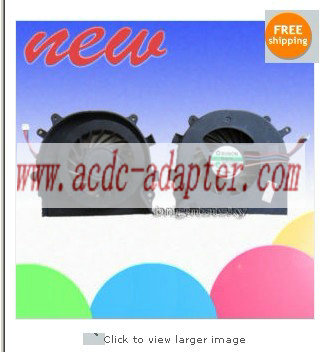 Genuine NEW Sony vaio VPC EA EB CPU Cooling FAN Genuine NEW Sony vaio VPC EA EB CPU Cooling FAN